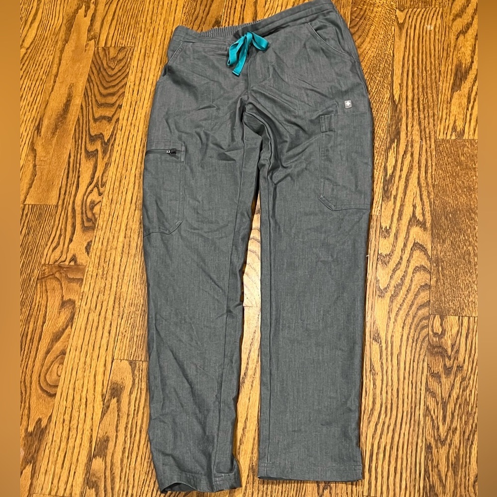 Figs Technical Collection Scrub Pant. Size Xxs Pe… - image 1